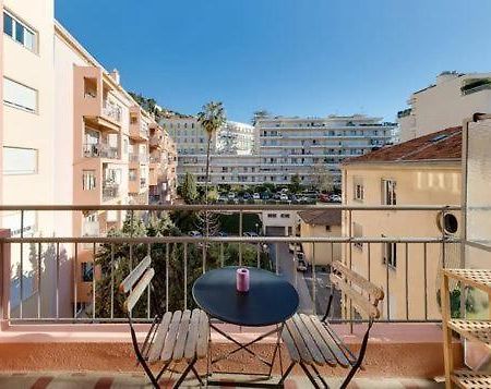 Ferienwohnung Le Magellan Menton Exterior foto