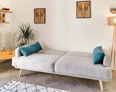 Ferienwohnung Le Magellan Menton Exterior foto