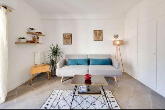 Ferienwohnung Le Magellan Menton Exterior foto