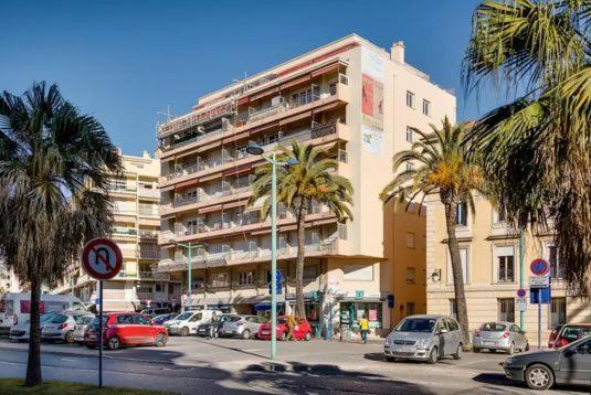 Ferienwohnung Le Magellan Menton Exterior foto