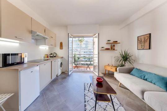 Ferienwohnung Le Magellan Menton Exterior foto