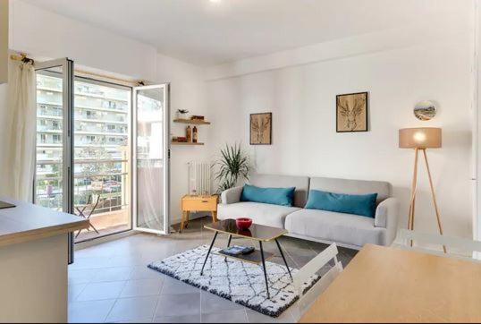 Ferienwohnung Le Magellan Menton Exterior foto