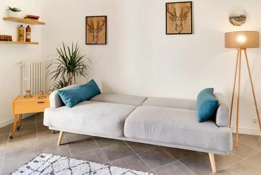 Ferienwohnung Le Magellan Menton Exterior foto